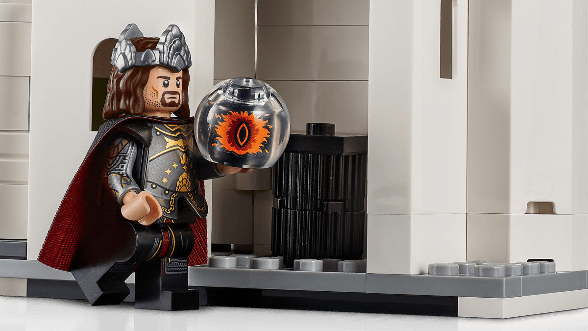 LEGO The Lord of the Rings: Minas Tirith™ 11377