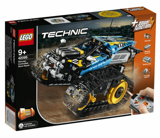 LEGO TECHNIC 42095 Remote Controlled Stunt Racer