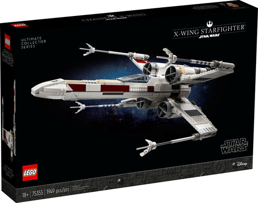 LEGO 75355 STAR WARS UCS X-wing Starfighter