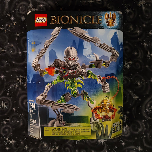 LEGO Bionicle: Skull Slicer 70792