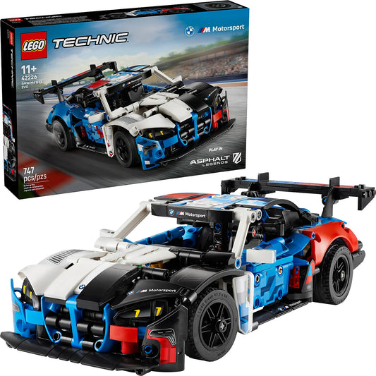 LEGO 42226 BMW M4 GT3 EVO Race Car - Technic