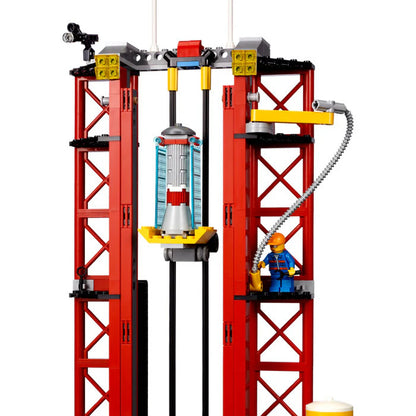 LEGO 3368 City Space Centre