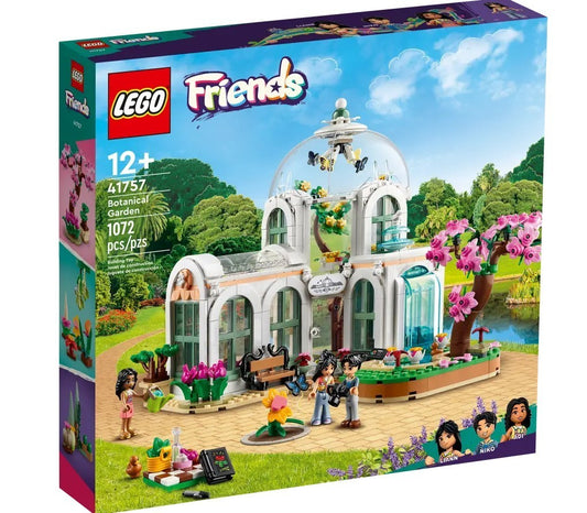 LEGO FRIENDS 41757 Botanical Garden