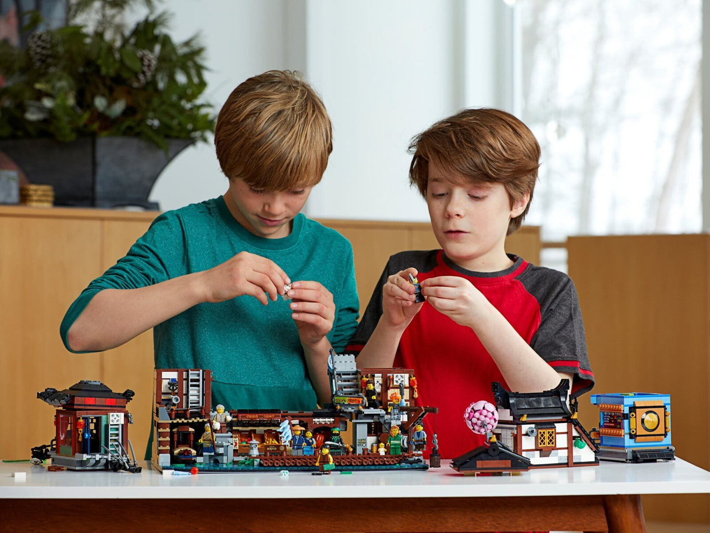 LEGO NINJAGO City 70657
