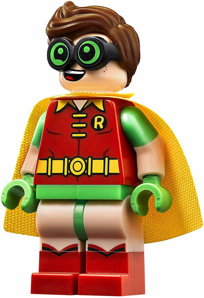 LEGO DC Batman Movie CATWOMAN CATCYCLE CHASE Robin  Batgirl 70902