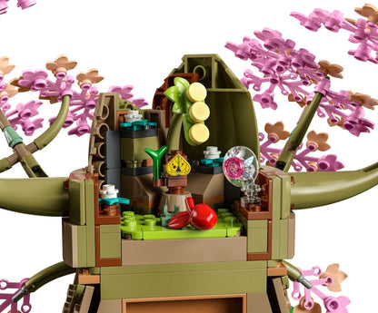 LEGO 77092 The Legend of Zelda Great Deku Tree 2-in-1