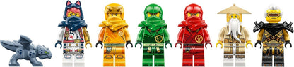 Lego Ninjago 71797 Destiny's Bounty - Race Against Time