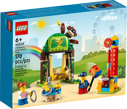 LEGO 40529 Children's Amusement Park