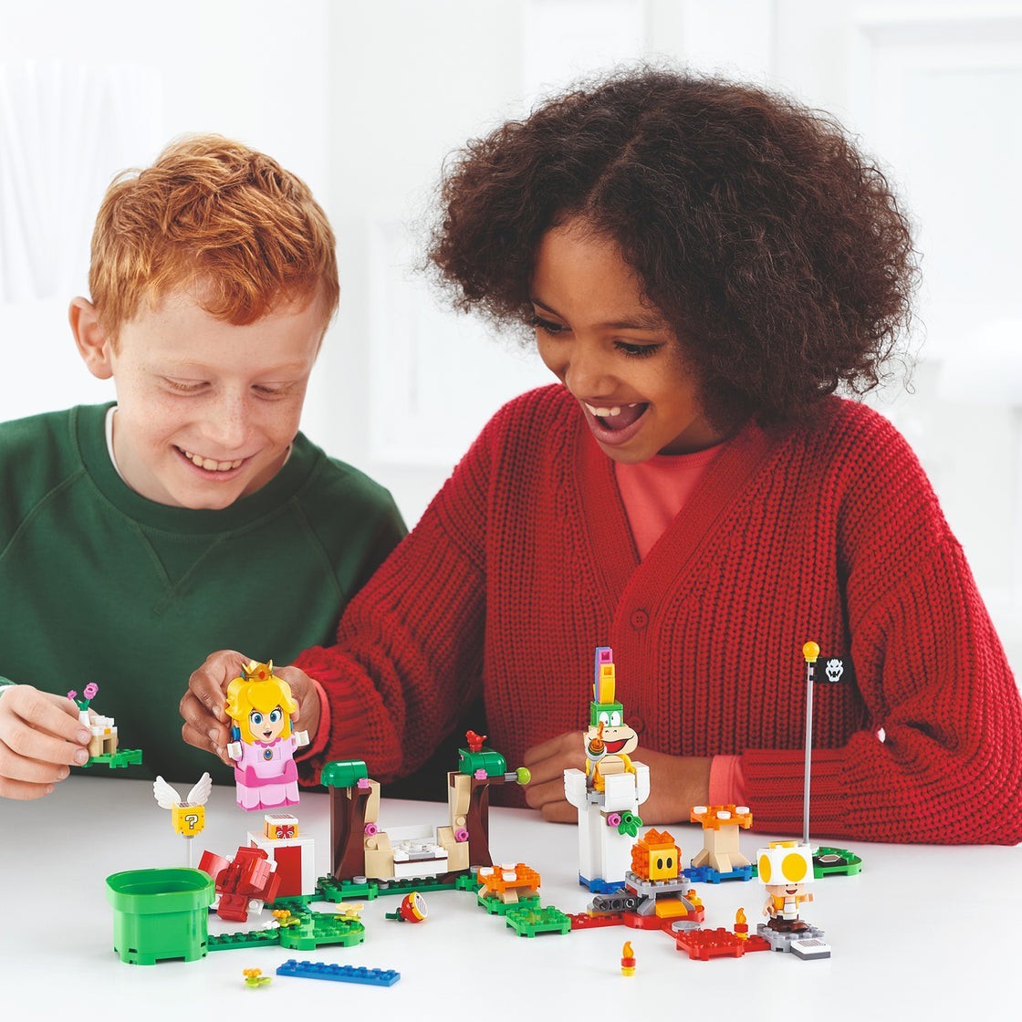 LEGO Super Mario: Adventures with Peach 71403