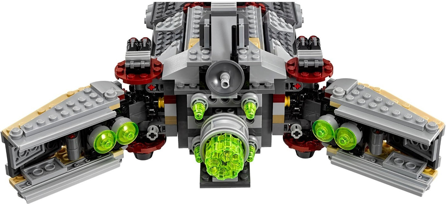 LEGO 75158 STAR WARS Rebel Combat Frigate