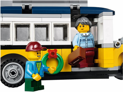 LEGO 10259 CREATOR Winter Village Station