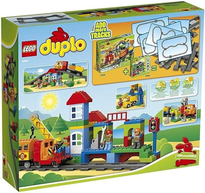 LEGO Duplo 10508  Deluxe Train Set