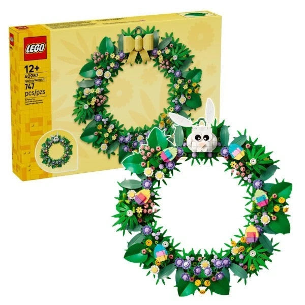LEGO 40957 Spring Wreath