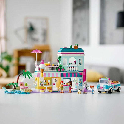 LEGO Friends 41693 Surfer Beachfront