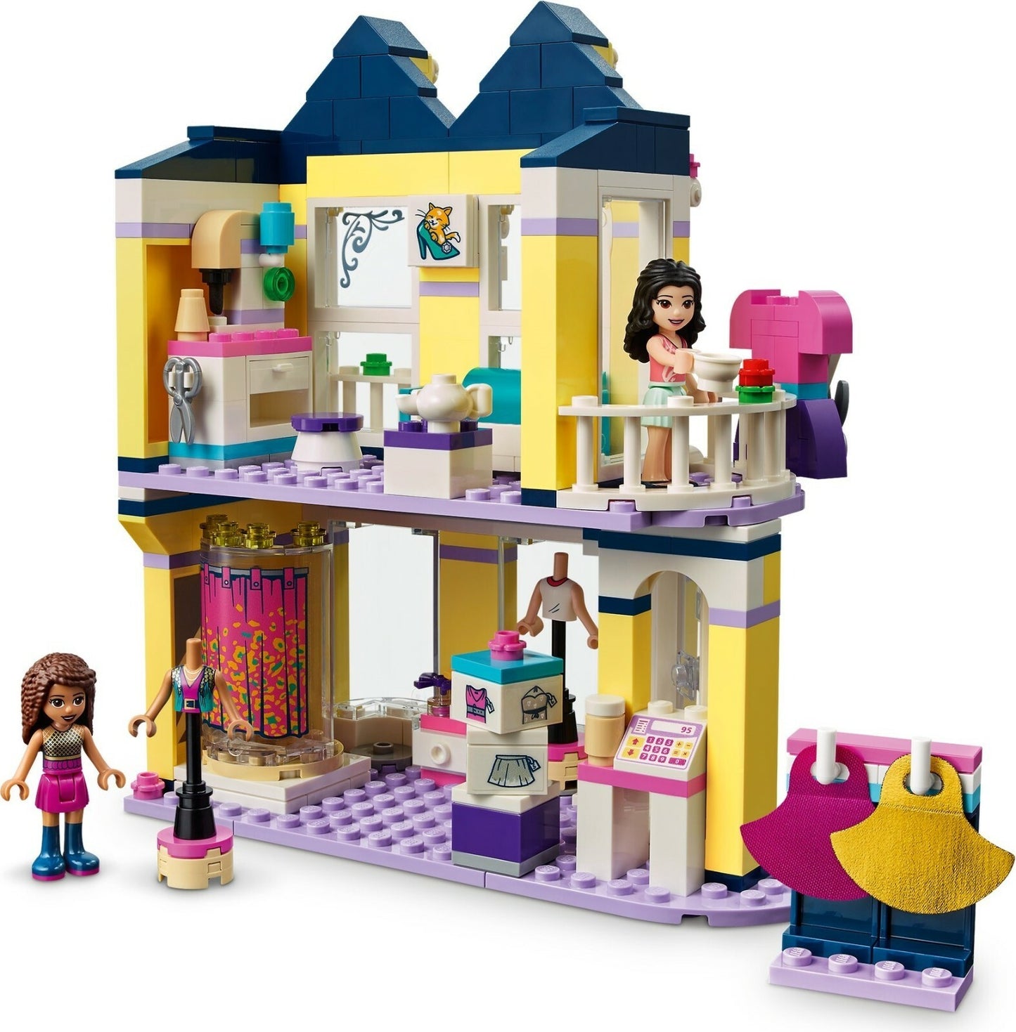 LEGO Friends 41427 Emma's Fashion Shop