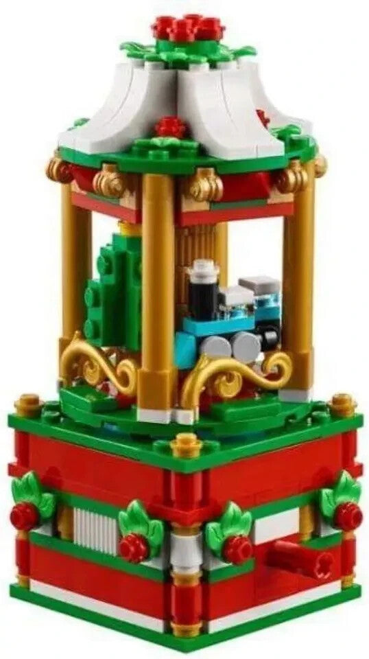 LEGO Seasonal Christmas Carousel 40293