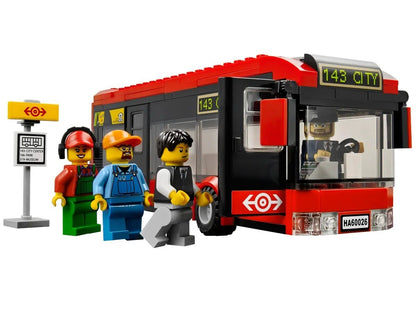 LEGO CITY: Town Square 60026