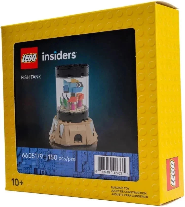 LEGO Insiders Aquarium  6605178 (5009626)