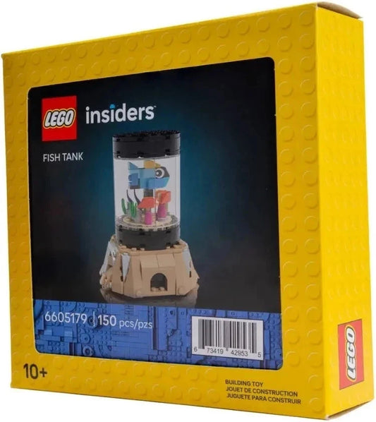 LEGO Insiders Aquarium  6605178 (5009626)