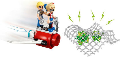 Lego 41231 DC Super Hero Girls HARLEY QUINN TO THE RESCUE Steve Trevor
