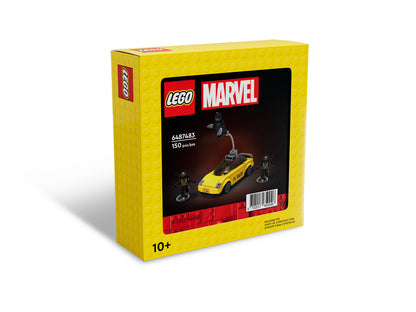 LEGO 5008076 MARVEL TAXI - Limited Edition