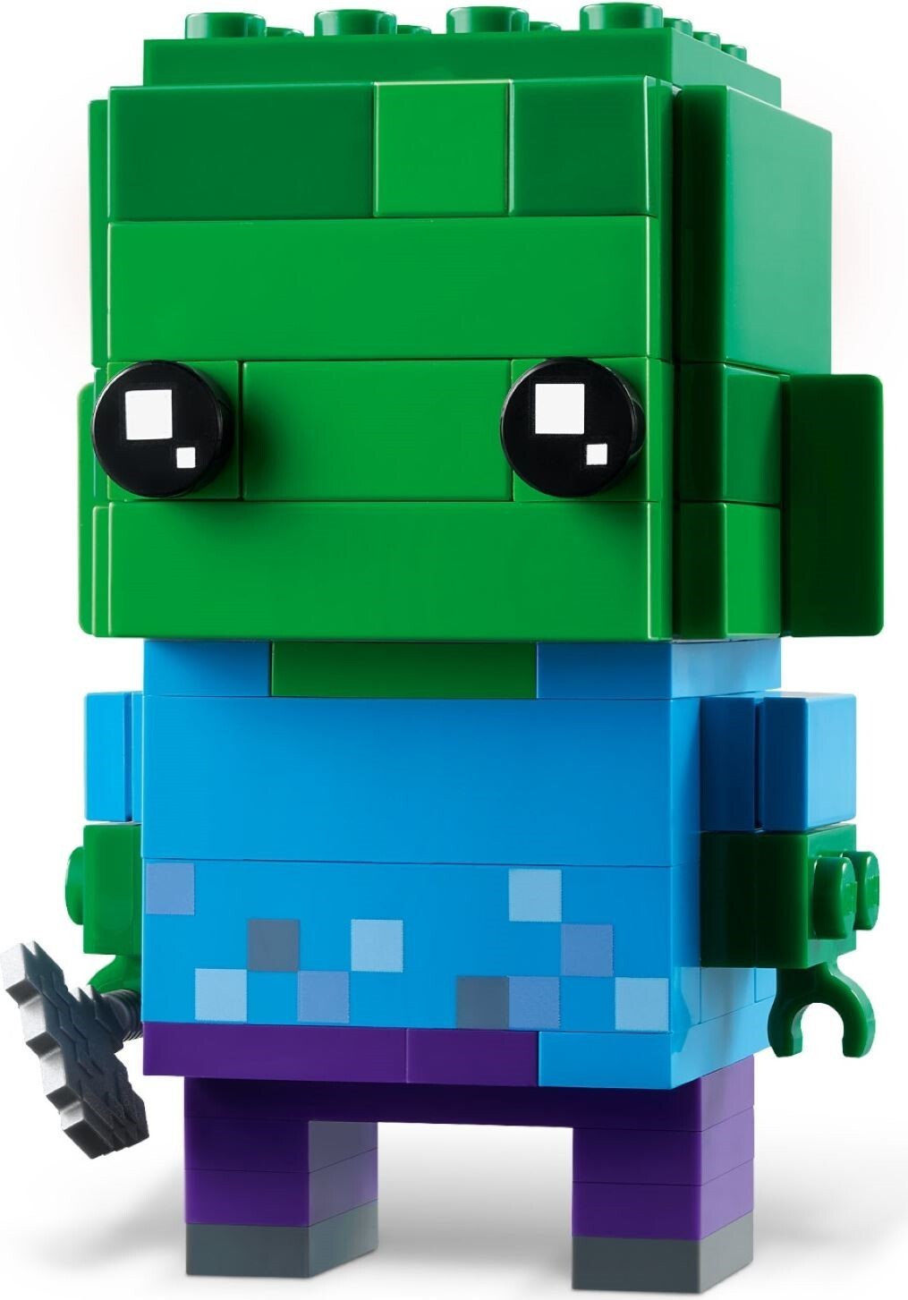LEGO Minecraft BrickHeadz 40626 Zombie