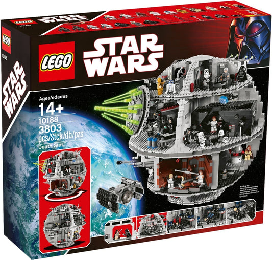 LEGO 10188 STAR WARS UCS Death Star