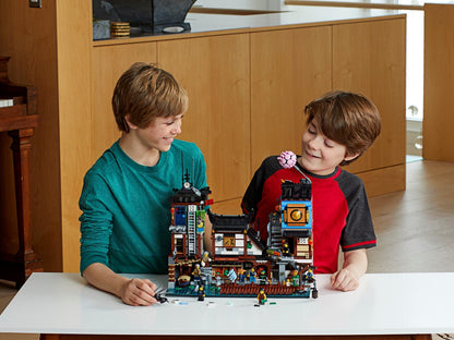 LEGO NINJAGO City 70657