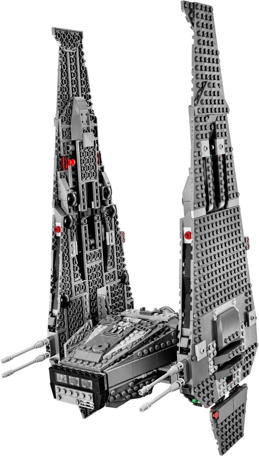 New LEGO Star Wars 75104 Kylo Ren’s Command Shuttle