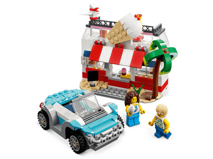 LEGO CREATOR 31138 Beach Camper Van