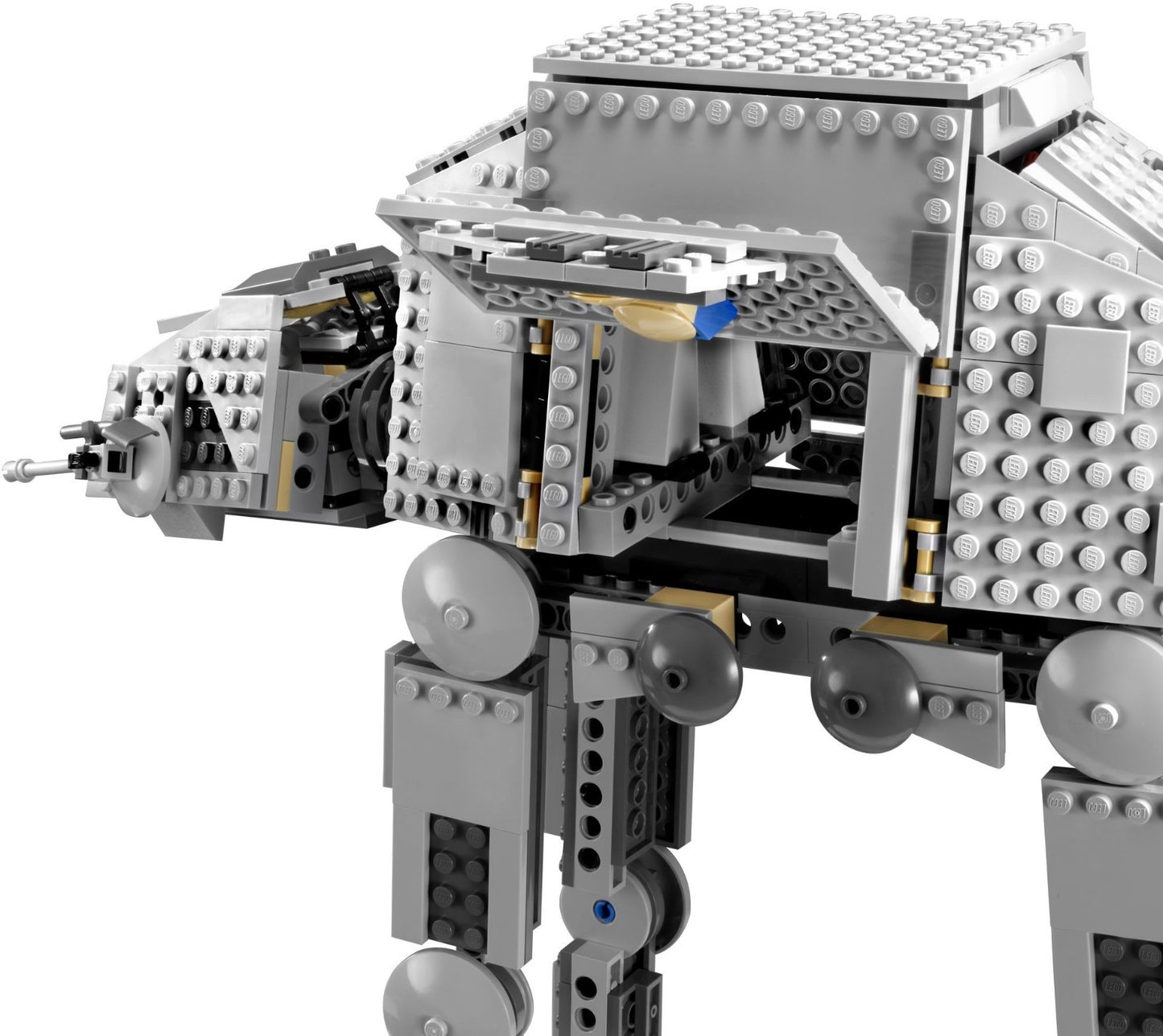 LEGO 8129 STAR WARS AT-AT Walker