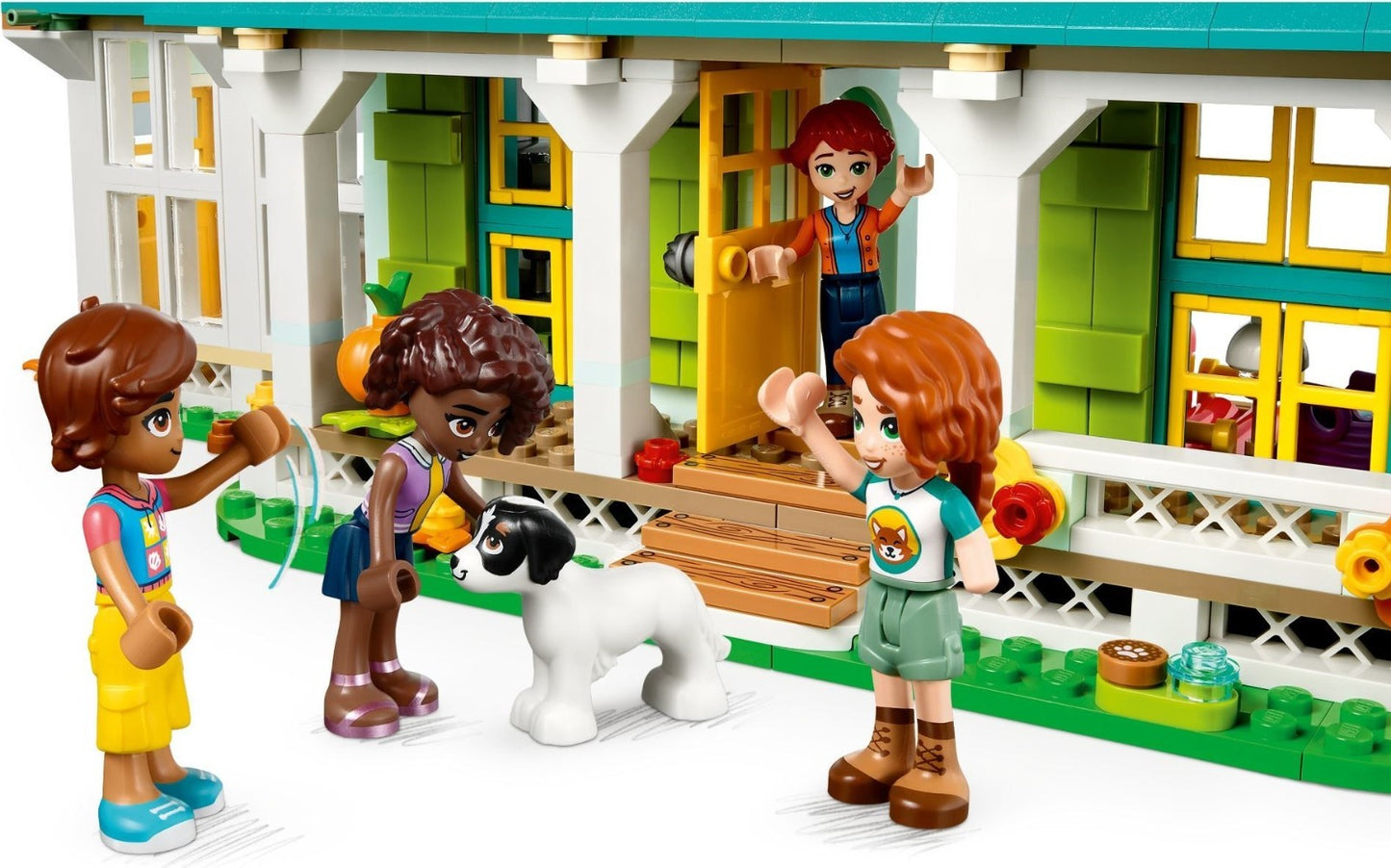 LEGO Friends 41730 Autumn's House