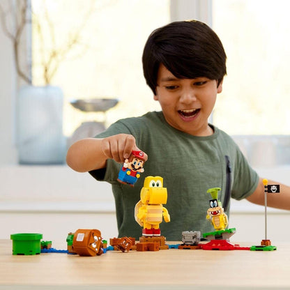 Lego 71412 Big Bad Island Expansion Set
