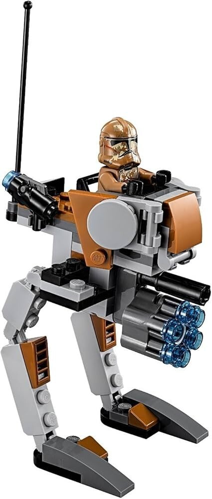 LEGO STAR WARS - GEONOSIS TROOPERS BATTLE PACK 75089 CLONE AIRBORNE TROOPER