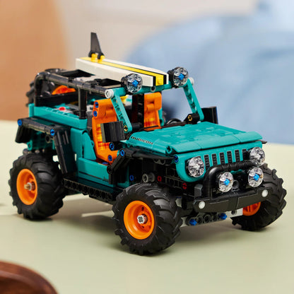 LEGO 42227 - TECHNIC - Jeep Wrangler Rubicon
