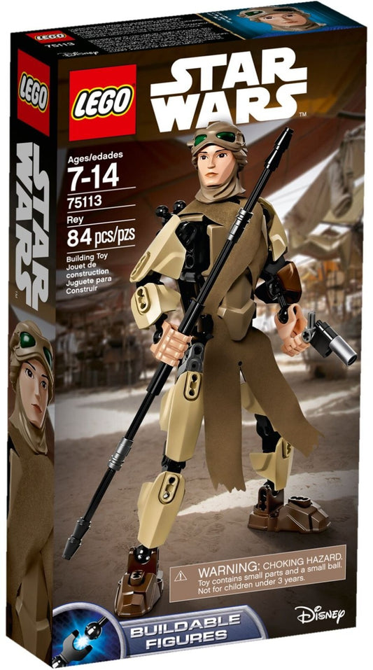 LEGO STAR WARS 75113 Figure Rey