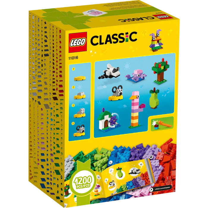 LEGO 11016 - Classic Creative Building Bricks