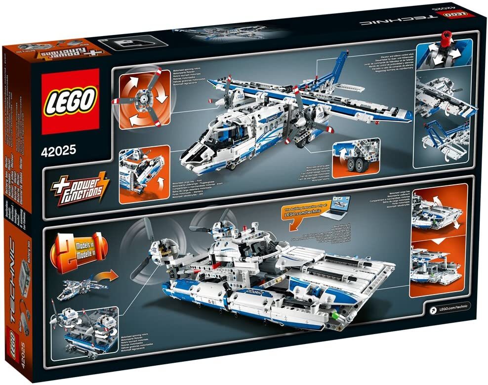 LEGO 42025 Technic -  Cargo Plane