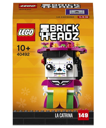 LEGO BrickHeadz 40492 La Catrina
