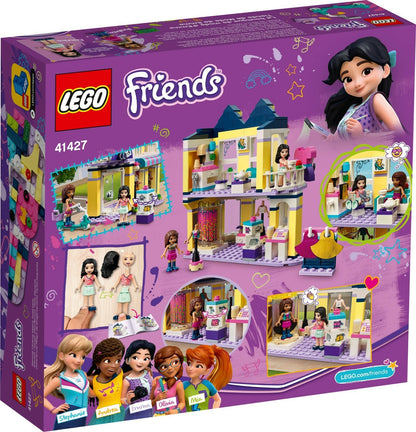 LEGO Friends 41427 Emma's Fashion Shop