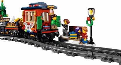 LEGO 10254 CREATOR Winter Village Holiday Train