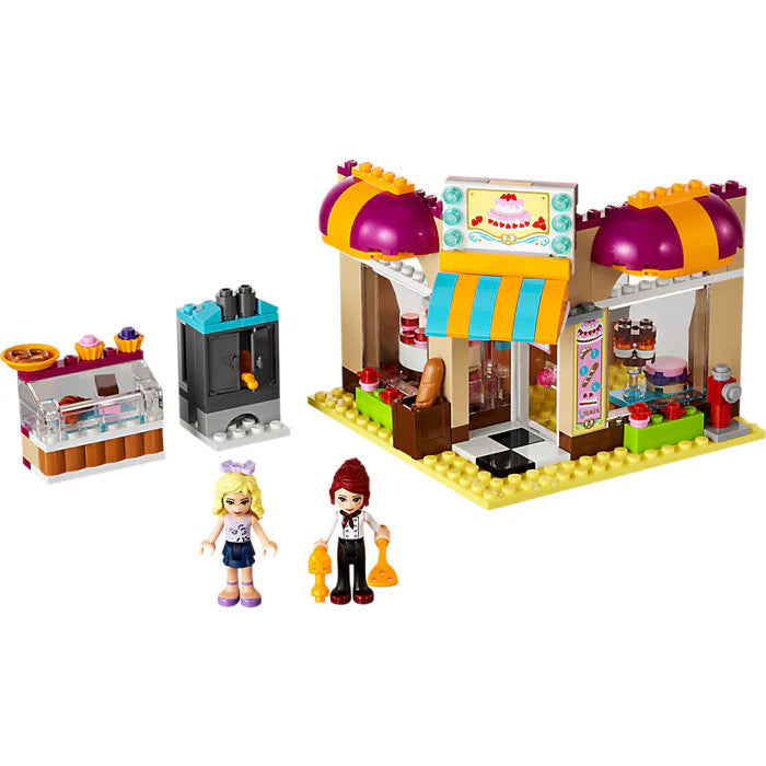 LEGO 41006 - Friends Downtown Bakery
