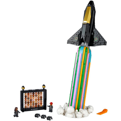 LEGO 10391 ICONS Over the Moon with Pharrell Williams