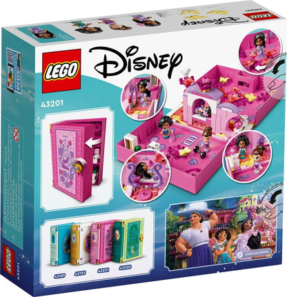 LEGO Disney 43201 Isabela's Magical Door