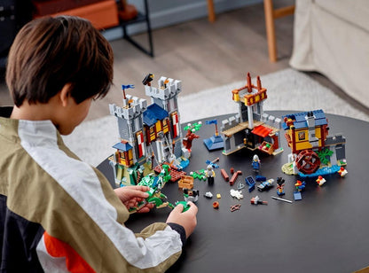 LEGO CREATOR 31120 Medieval Castle
