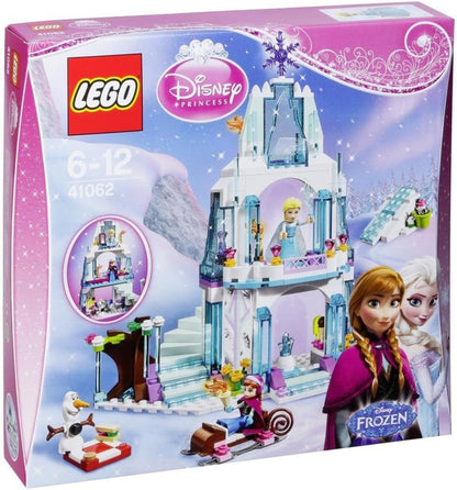LEGO 41062 Disney Princess Elsa's Sparkling Ice Castle