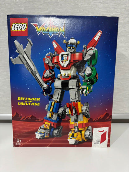 LEGO IDEAS Voltron 21311