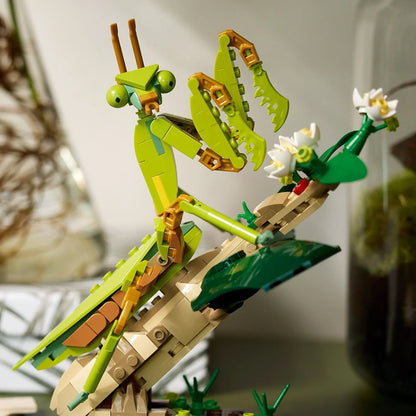 LEGO 21342 Ideas The Insect Collection