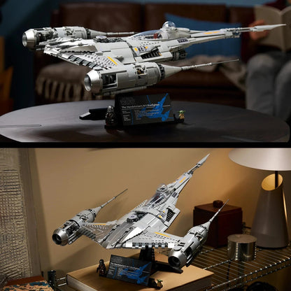 LEGO 75442 Star Wars UCS The Mandalorian’s N-1 Starfighter