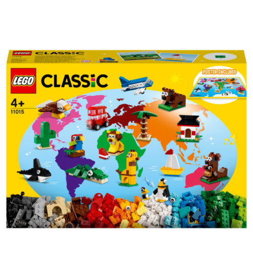 Lego Classic 11015